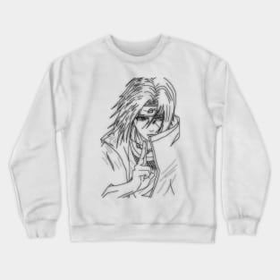 Uciha itachi Crewneck Sweatshirt